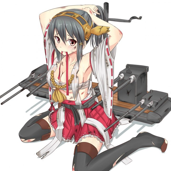艦隊これくしょん（艦これ）のフルカラーエロ画像キター！とりあえず、100枚くらいかなｗｗｗｗｗｗｗｗｗ (48)