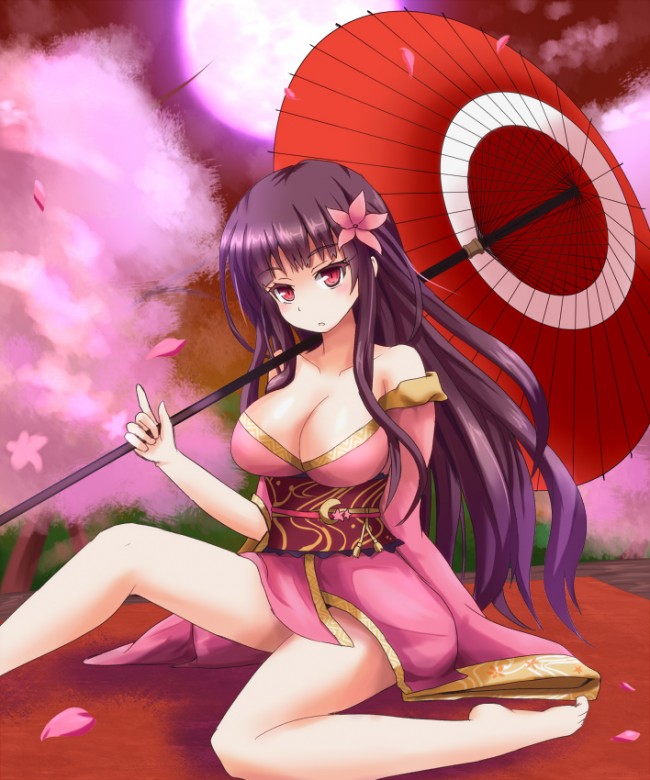 東方のフルカラーエロ画像キター！ペロペロしたくなっても知らないからねｗｗｗｗｗｗｗｗｗｗ (55)