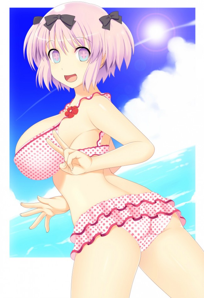 閃乱カグラのフルカラーエロ同人キター！巨乳イッパイいいよエロいよｗｗｗｗｗｗｗｗｗｗｗｗｗ (63)