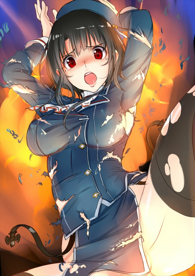 艦これのフルカラーエロ画像きたよ！巨乳にはあはあｗｗｗｗｗｗｗｗｗｗｗｗｗｗｗｗ (57)