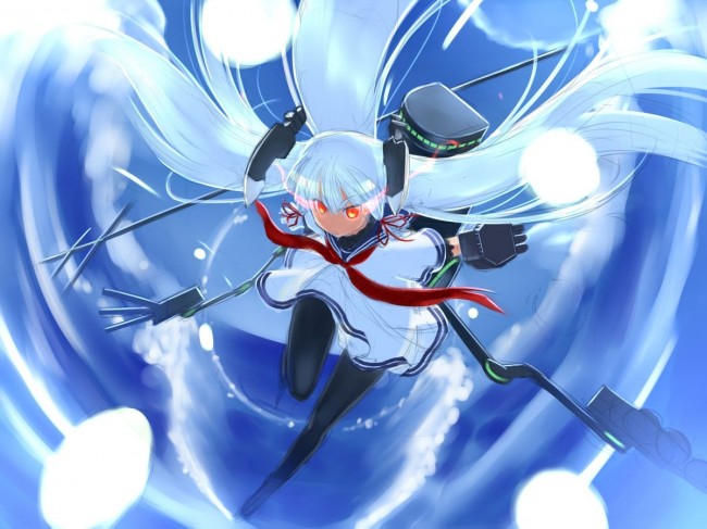  艦これのフルカラーエロ画像キター！艦娘たちのエッチな姿はいいゾーこれｗｗｗｗｗｗｗｗｗｗ (48)