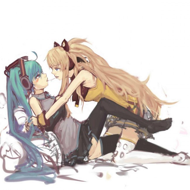 ボーカロイドのフルカラーエロ同人キター！初音みくみくのマンコは世界一ｗｗｗｗｗｗｗｗｗｗｗｗｗｗｗｗｗｗｗ (20)