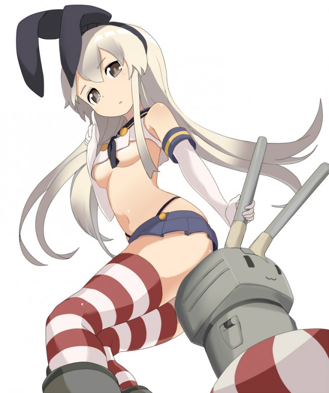 艦これ（艦隊これくしょん）のフルカラーエロ同人キター！艦娘たちとイチャイチャしたいぞオラｗｗｗｗｗｗｗｗｗｗｗｗ (55)