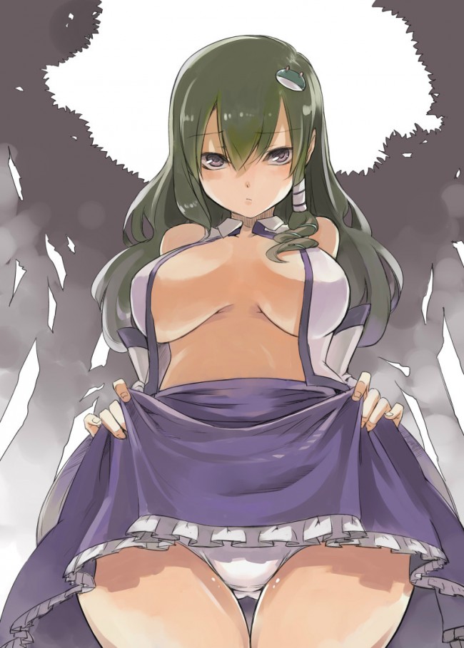 東方プロジェクトのフルカラーエロ同人キター！ロリっこは可愛いなｗｗｗｗｗｗｗｗｗｗｗｗｗｗｗ (59)