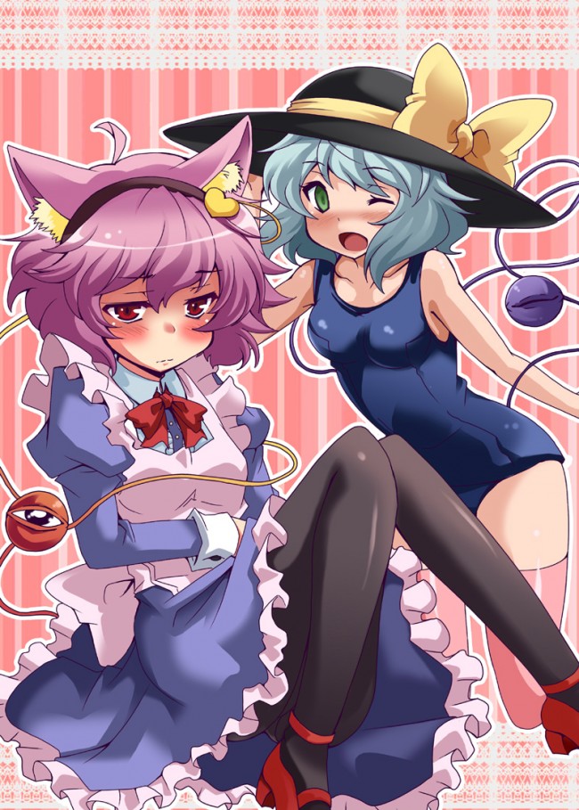 東方プロジェクトのフルカラーエロ同人キター！ロリっこは可愛いなｗｗｗｗｗｗｗｗｗｗｗｗｗｗｗ (22)
