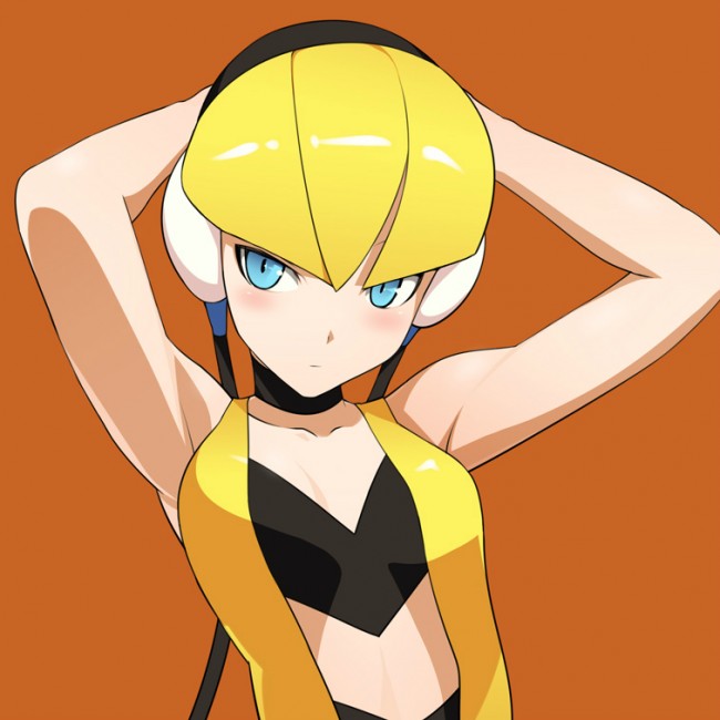 ポケモンのフルカラーエロ画像ですよ！ロリカワな巨乳ちゃんいっぱいｗｗｗｗｗｗｗｗｗｗｗｗｗ (85)