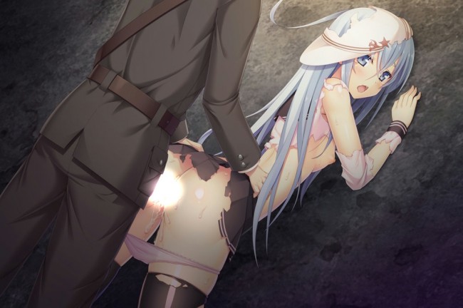 艦コレのフルカラーエロ画像キター！ロリッコに武器を身に着けさせるとか反則だろｗｗｗｗｗｗｗ (19)