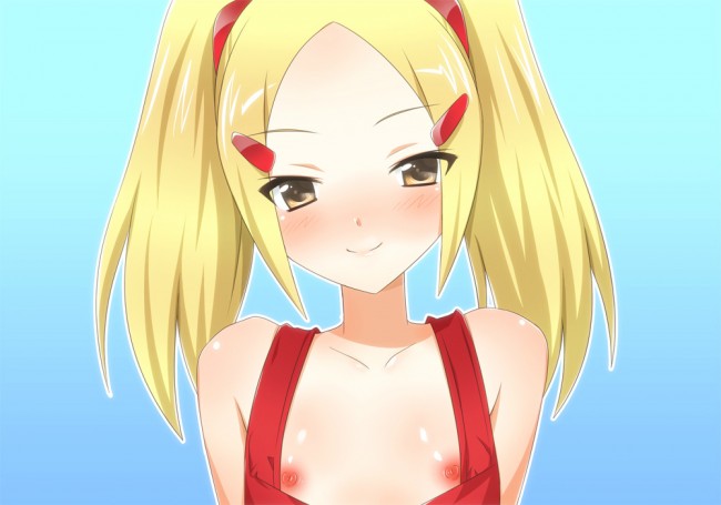 神のみぞ知るセカイのフルカラーエロ同人キター！ツルペタ貧乳ちゃんも悪くないのｗｗｗｗｗｗｗｗｗｗｗｗ (22)