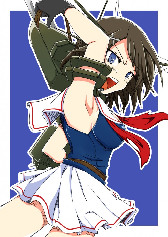 艦これ（艦隊これくしょん）のフルカラーエロ同人キター！艦娘たちとイチャイチャしたいぞオラｗｗｗｗｗｗｗｗｗｗｗｗ (45)