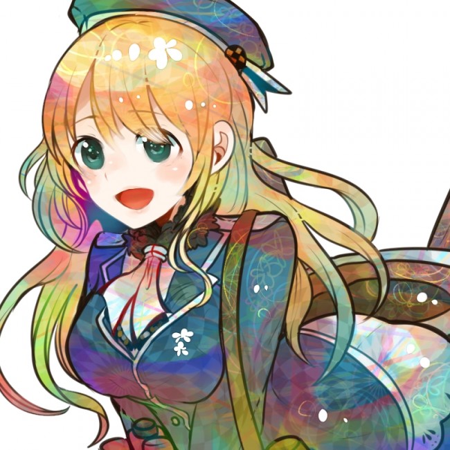 艦隊コレクションのフルカラーエロ画像キター！エッチな艦娘は好きですか？ (72)