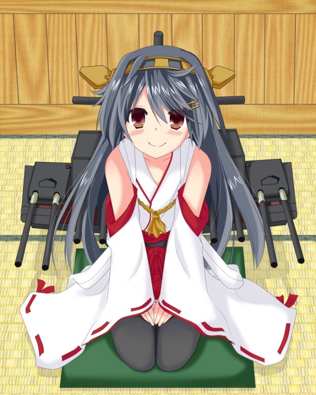 艦コレのフルカラーエロ画像キター！ロリッコに武器を身に着けさせるとか反則だろｗｗｗｗｗｗｗ (66)
