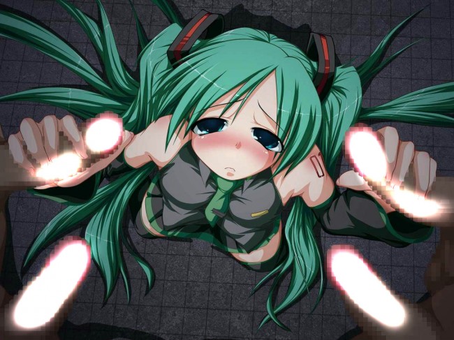  ボーカロイドのフルカラーエロ画像キター！初音ミクたんのエッチｗｗｗｗｗｗｗｗｗｗｗｗ (33)