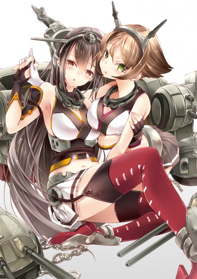 艦これ（艦隊これくしょん）のエッチな画像キター！島風ちゃんをちちまししたロリ巨乳いたらどうするよｗｗｗｗｗｗｗｗ (86)