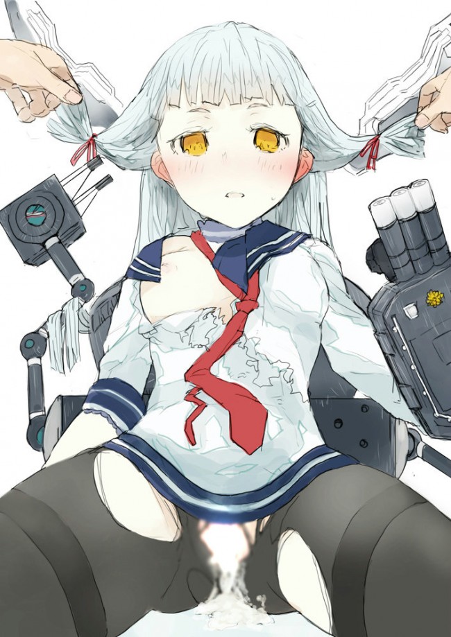 艦隊これくしょん（艦これ）のフルカラーエロ画像が100枚くらいｗｗｗｗｗｗｗ (38)