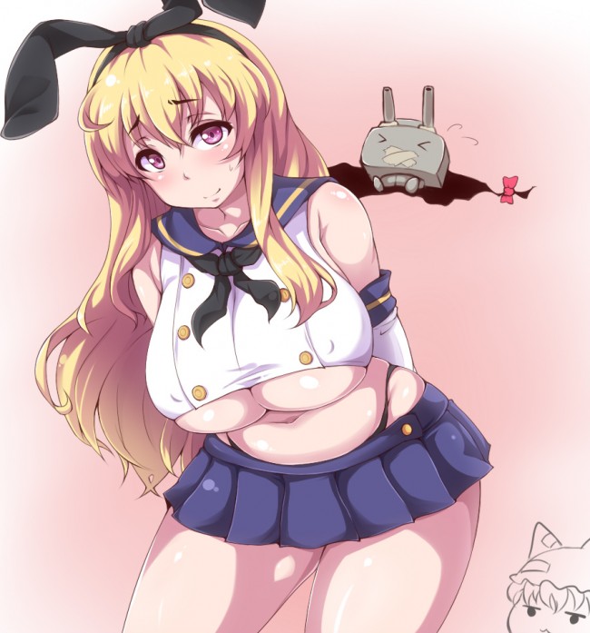 艦これ（艦隊これくしょん）のフルカラーエロ同人キター！艦娘たちとイチャイチャしたいぞオラｗｗｗｗｗｗｗｗｗｗｗｗ (33)