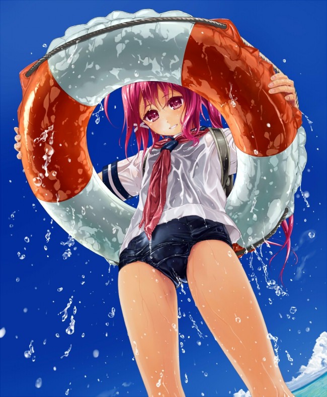  艦コレのフルカラーエロ画像きました！可愛いすぎてハアハアするｗｗｗｗｗｗｗｗｗｗｗｗｗｗｗ (51)