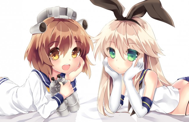 艦隊これくしょんのフルカラーエロ同人キター！艦これの艦娘のエッチさは爽やかだよねｗｗｗｗｗｗｗｗｗｗｗｗｗｗ (8)
