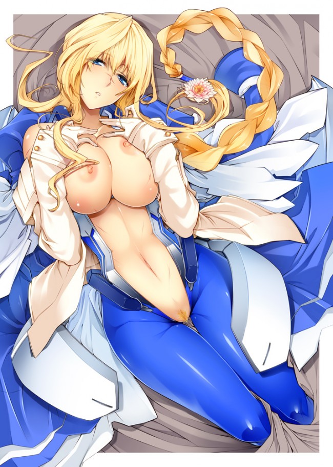 境界線上のホライゾンのフルカラーエロ同人キター！境ホラの誰が好きですかーｗｗｗｗｗｗｗｗｗｗｗｗｗｗｗｗｗ (16)