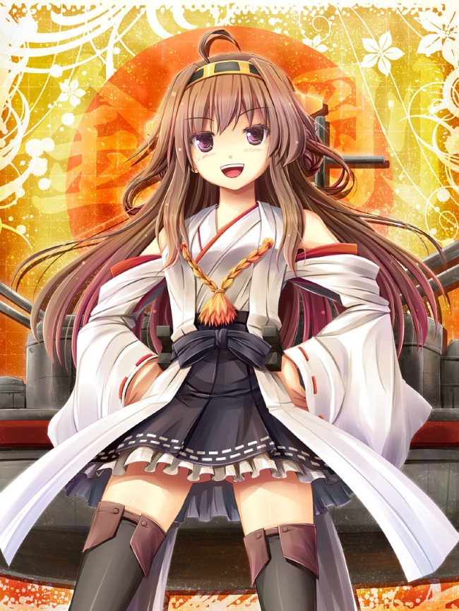  艦これ（艦隊これくしょん）のフルカラーエロ画像キター！島風ちゃんっていいよねｗｗｗｗｗｗｗｗｗ (14)