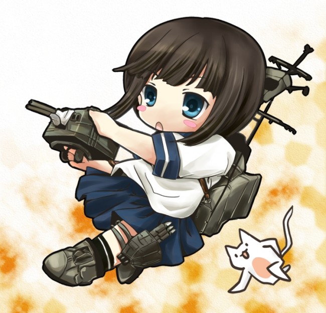  艦これのフルカラーエロ画像キター！艦娘たちのエッチな姿はいいゾーこれｗｗｗｗｗｗｗｗｗｗ (62)