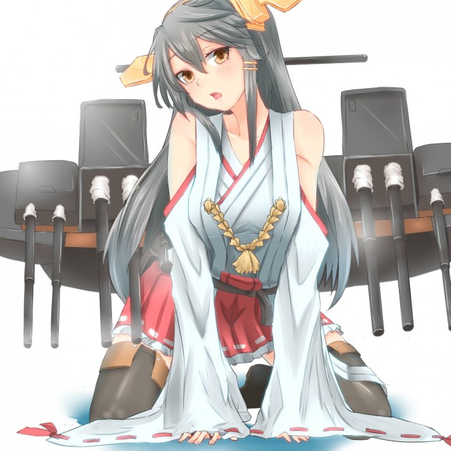 艦隊これくしょん（艦これ）のフルカラー同人キター！巨乳の艦娘はお好きですかーｗｗｗｗｗｗｗｗｗｗｗｗｗ (45)