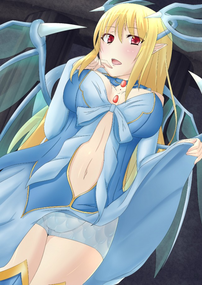 絶対防衛レヴィアタンのフルカラーエロ同人キター！あーエッチしたいｗｗｗｗｗｗｗｗｗｗｗｗｗｗ (34)
