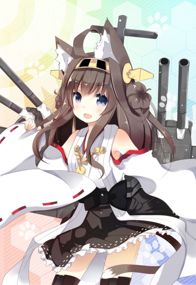  艦これのフルカラーエロ画像キター！艦娘たちのエッチな姿はいいゾーこれｗｗｗｗｗｗｗｗｗｗ (43)