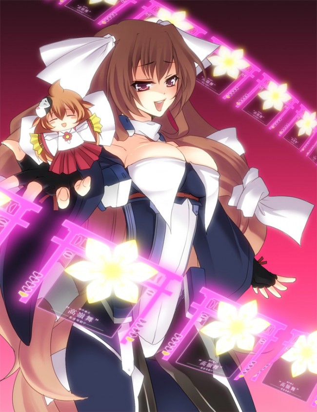 境界線上のホライゾンのフルカラーエロ同人キター！境ホラの誰が好きですかーｗｗｗｗｗｗｗｗｗｗｗｗｗｗｗｗｗ (26)