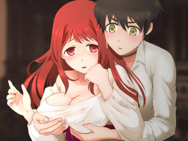 まおゆう魔王勇者のフルカラーエロ画像キター！まおうは巨乳なのかぽっちゃりなのか？？ (92)