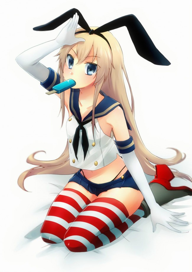艦隊これくしょん（艦これ）のフルカラーエロ同人キター！あー艦娘のエッチな秘書艦がほしいｗｗｗｗｗｗｗｗｗｗｗｗｗ (44)