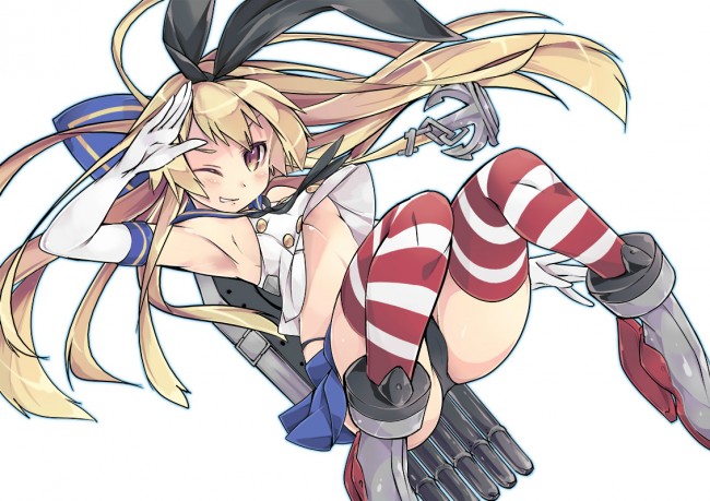 艦隊これくしょん（艦これ）のフルカラー同人キター！巨乳の艦娘はお好きですかーｗｗｗｗｗｗｗｗｗｗｗｗｗ (32)