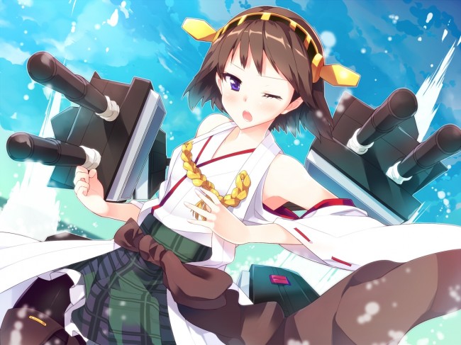 艦コレのフルカラーエロ画像キター！ロリッコに武器を身に着けさせるとか反則だろｗｗｗｗｗｗｗ (67)