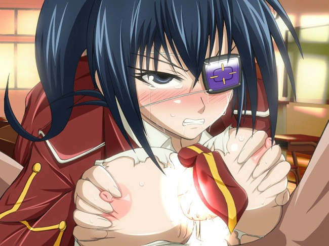 めだかボックスのフルカラーエロ画像キター！メダカちゃんのエッチなカラダは凄いぞ～ｗｗ (55)