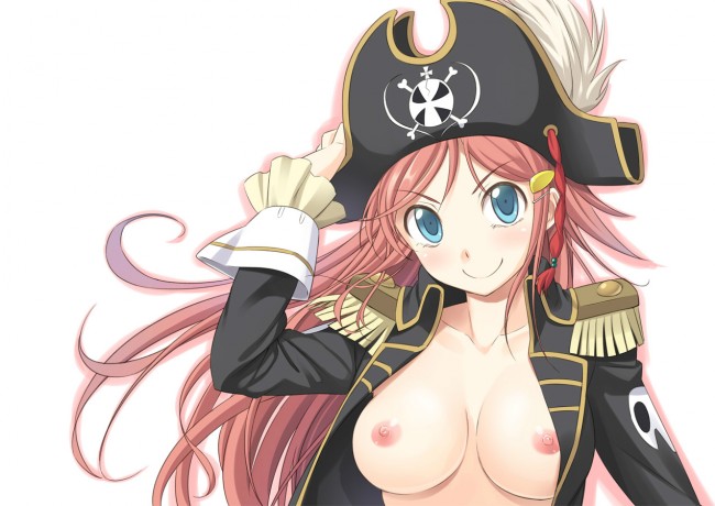 モーパイのフルカラーエロ画像キター！宇宙海賊とか言っても所詮ＪＫだしｗｗｗｗｗｗｗｗｗｗｗｗｗｗｗｗ (16)