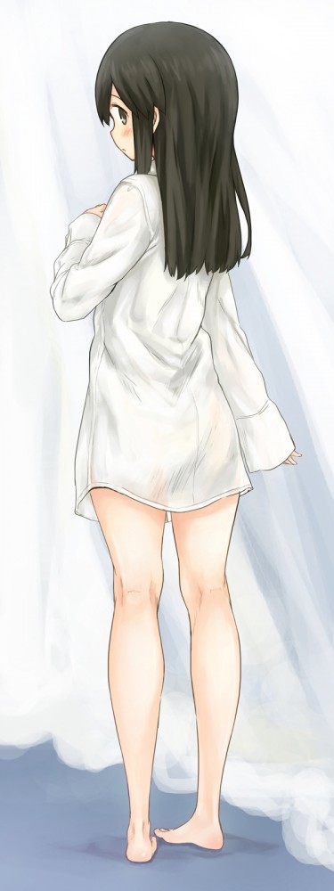 艦隊これくしょん（艦これ）のフルカラーエロ同人キター！あー艦娘の巨乳でパイズリしてほすぃｗｗｗｗｗｗｗｗｗｗｗｗｗｗ (10)
