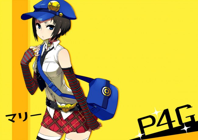 ペルソナのフルカラーエロ画像キター！リセチーが好きｗｗｗｗｗｗｗｗｗｗｗｗｗｗｗｗｗｗｗｗ (16)