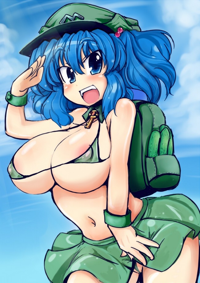 東方projectのエロ画像集35 (71)