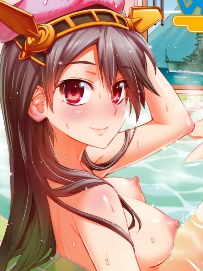  艦コレのフルカラーエロ画像きました！可愛いすぎてハアハアするｗｗｗｗｗｗｗｗｗｗｗｗｗｗｗ (1)