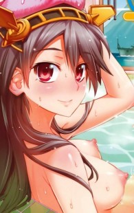 艦コレのフルカラーエロ画像きました！可愛いすぎてハアハアするｗｗｗｗｗｗｗｗｗｗｗｗｗｗｗ