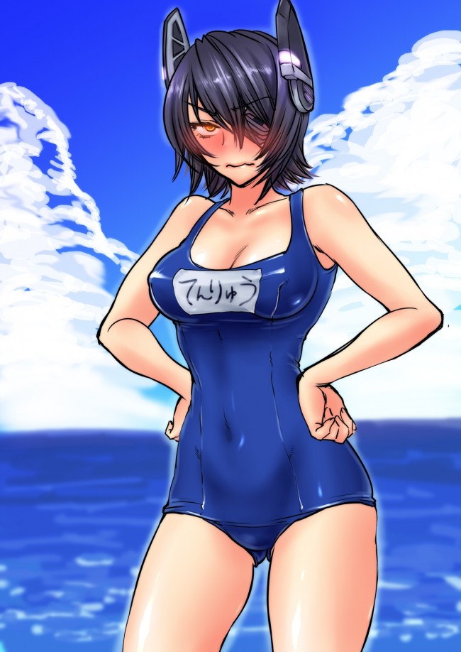  艦これのフルカラーエロ画像キター！艦娘たちのエッチな姿はいいゾーこれｗｗｗｗｗｗｗｗｗｗ (58)