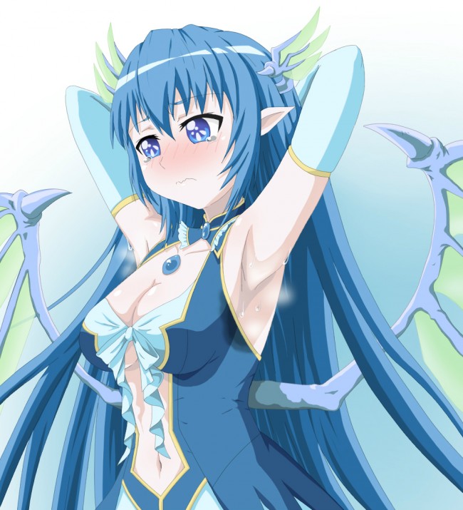 絶対防衛レヴィアタンのフルカラーエロ同人キター！あーエッチしたいｗｗｗｗｗｗｗｗｗｗｗｗｗｗ (21)
