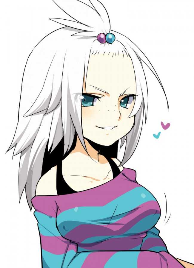 ポケモンのフルカラーエロ画像キターー！ロリなのに巨乳とかヤバイｗｗｗｗｗｗｗｗｗｗｗ (27)