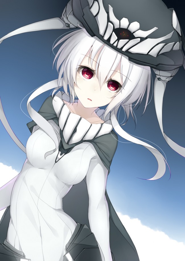  艦これ（艦隊これくしょん）のフルカラーエロ画像キター！エッチな艦娘たちの中に仲間外れがいるよｗｗｗｗｗｗｗ (26)