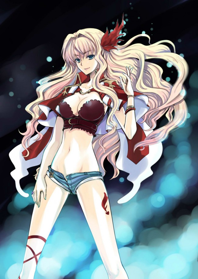 マクロスフロンティアのフルカラーエロ画像キター！とりあえず、シェリルだよねーｗｗｗｗｗｗｗ (52)