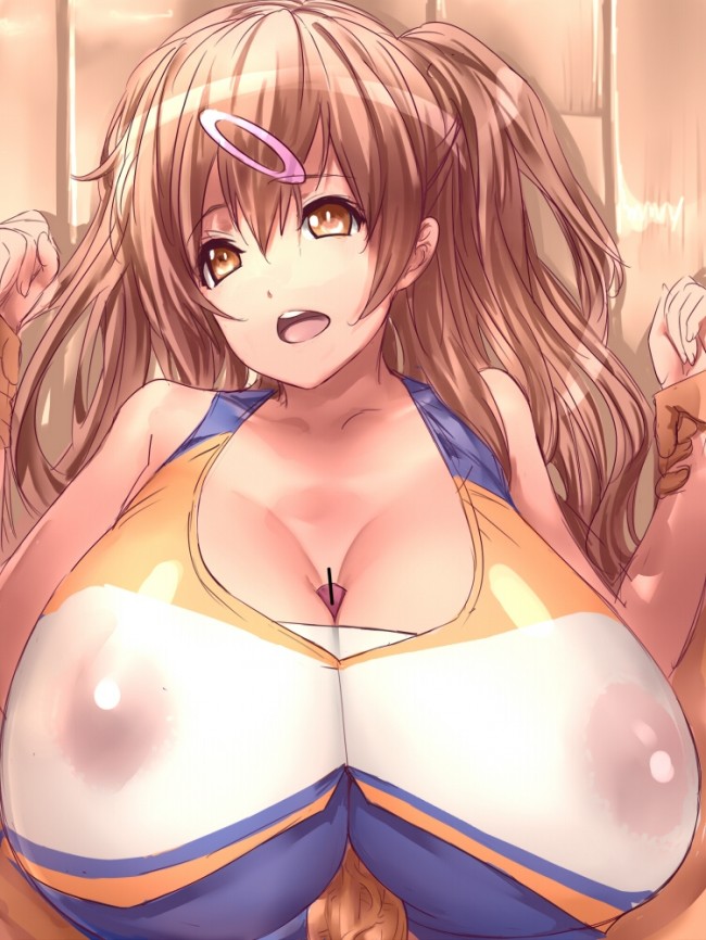 中二病でも恋がしたい！のフルカラーエロ同人キター！リッカもいいけどモリサマーのが好きｗｗｗｗｗｗｗｗｗｗｗｗ (3)