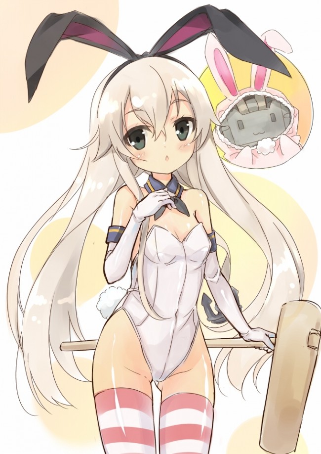 艦隊コレクションのフルカラーエロ画像キター！エッチな艦娘は好きですか？ (50)