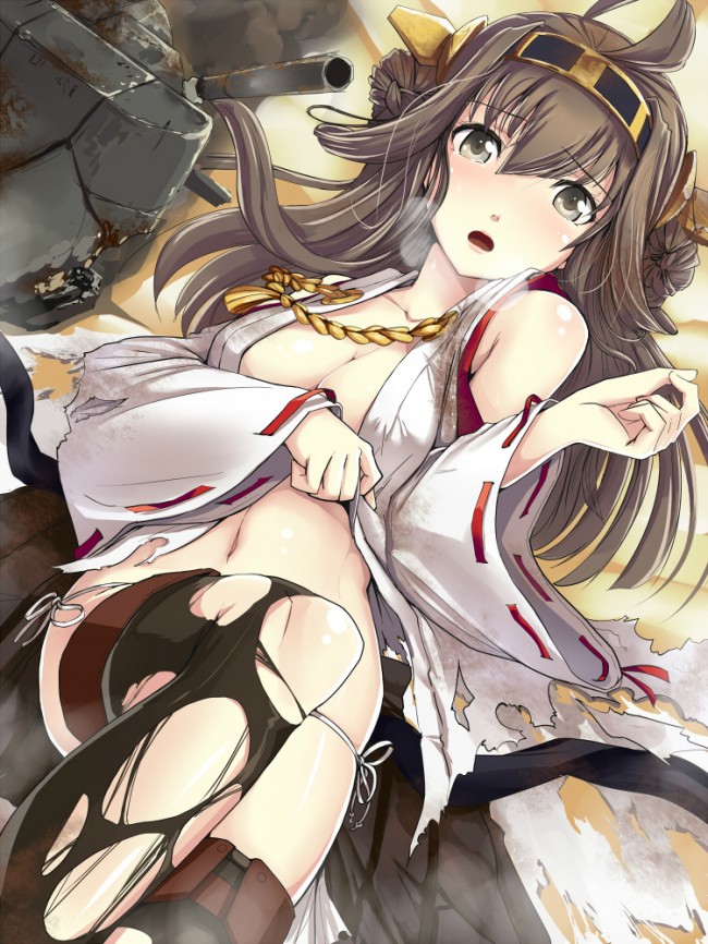 艦隊これくしょん（艦これ）のフルカラーエロ画像だお！愛宕さんにドクドクしたいｗｗｗｗｗｗｗｗｗｗｗｗｗ (42)