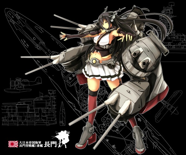 艦隊これくしょん（艦これ）のフルカラー同人キター！巨乳の艦娘はお好きですかーｗｗｗｗｗｗｗｗｗｗｗｗｗ (48)
