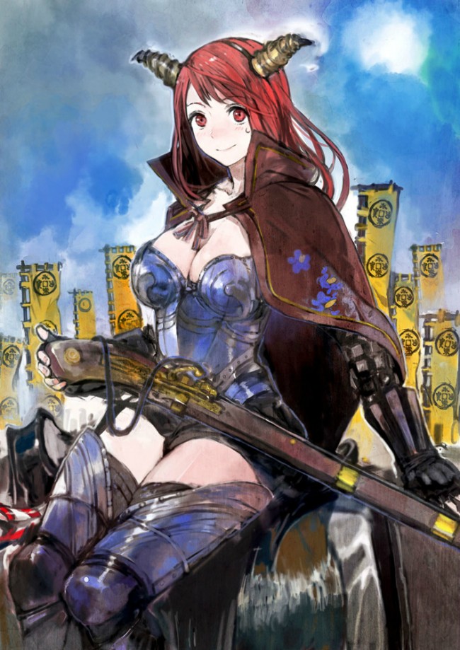まおゆう魔王勇者のフルカラーエロ画像キター！爆乳の魔王はエロカワでサイコーｗｗｗｗｗｗｗｗｗｗｗｗ (51)
