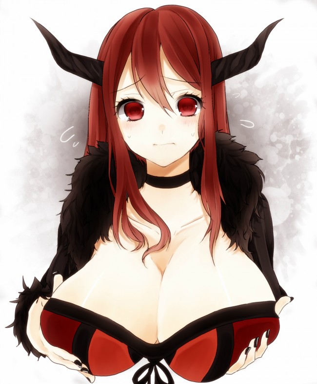 まおゆう魔王勇者のフルカラーエロ画像キター！まおうは巨乳なのかぽっちゃりなのか？？ (32)